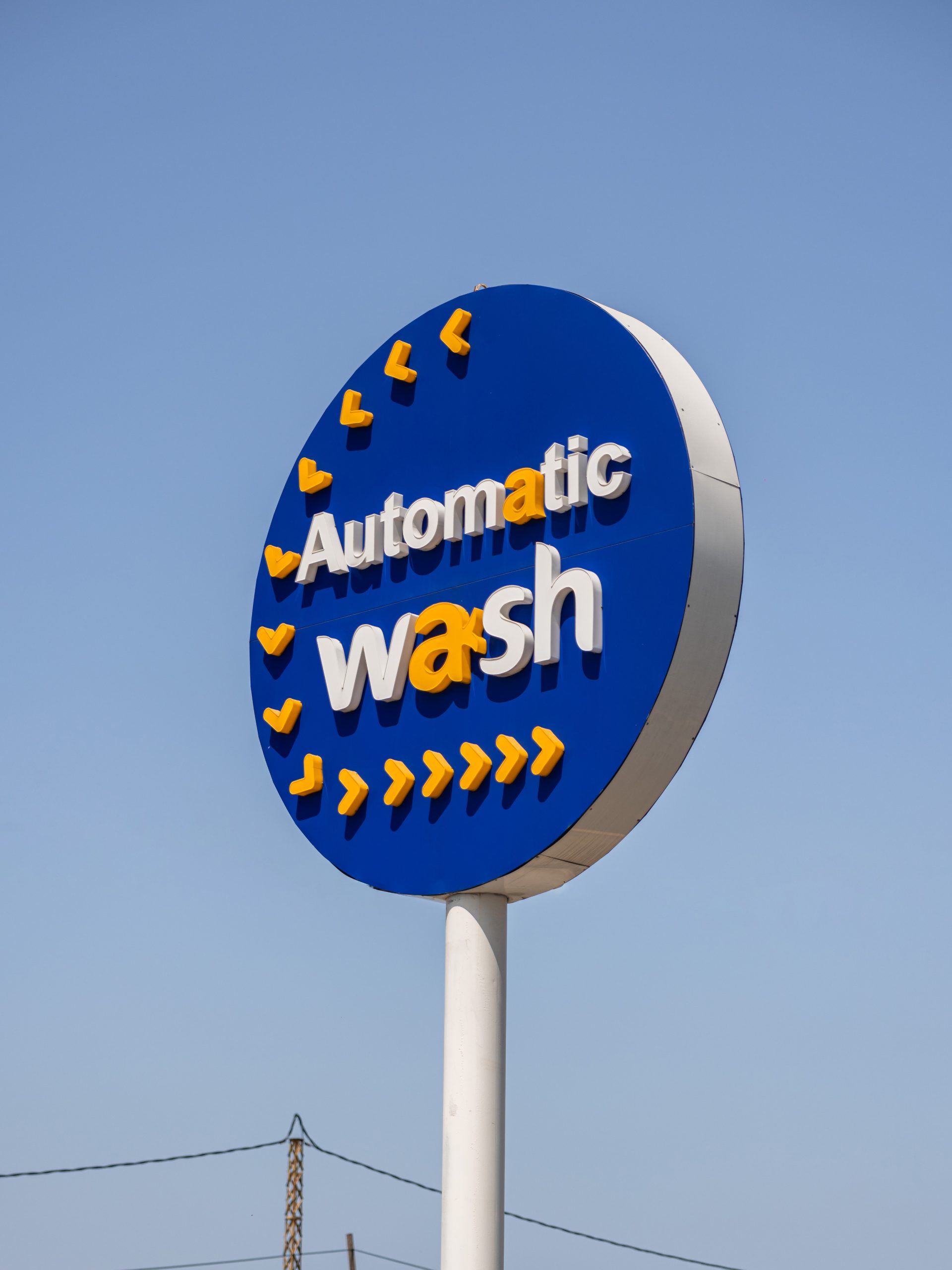 Comprehensive Car Wash Services
